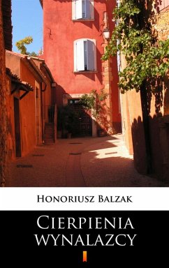 Cover Cierpienia wynalazcy (eBook, ePUB)
