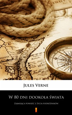 W 80 dni dookoła świata (eBook, ePUB) - Verne, Jules