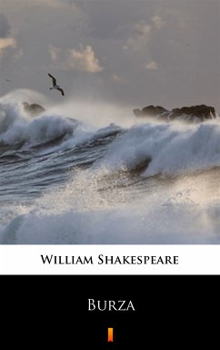 Burza (eBook, ePUB) - Shakespeare, William