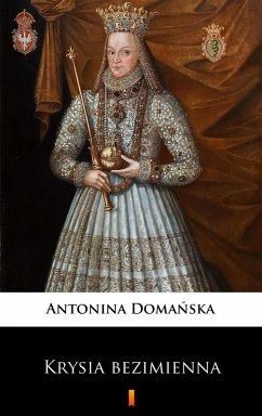Cover Krysia bezimienna (eBook, ePUB)