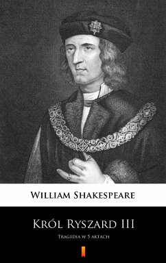 Król Ryszard III (eBook, ePUB) - Shakespeare, William