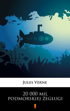 20 000 mil podmorskiej żeglugi (eBook, ePUB) - Verne, Jules