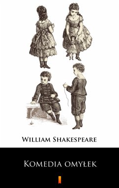 Komedia omyłek (eBook, ePUB) - Shakespeare, William