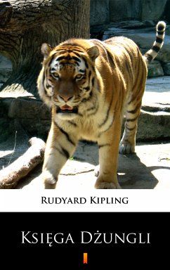 Księga dżungli (eBook, ePUB) - Kipling, Rudyard