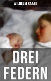 Drei Federn (eBook, ePUB)