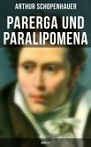 Parerga und Paralipomena (Band 1&2) (eBook, ePUB)