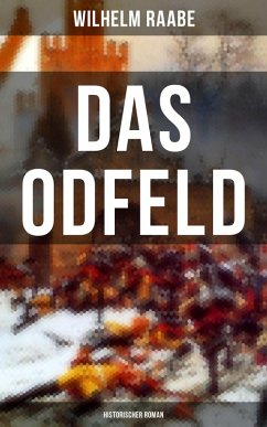 Das Odfeld: Historischer Roman (eBook, ePUB) - Raabe, Wilhelm