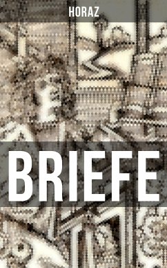 BRIEFE (eBook, ePUB) - Horaz