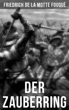 Der Zauberring (eBook, ePUB) - de la Fouqué, Friedrich Motte