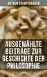 Arthur Schopenhauer: Ausgewählte... - Bild 1