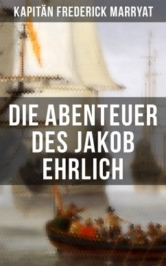 Cover Die Abenteuer des Jakob Ehrlich (eBook, ePUB)