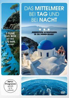 Cover Das Mittelmeer bei Tag und bei Nacht