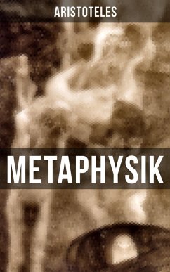METAPHYSIK (eBook, ePUB) - Aristoteles