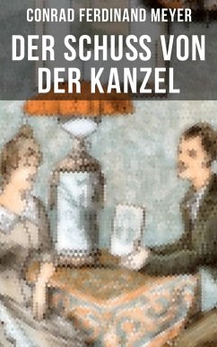 Cover Der Schuß von der Kanzel (eBook, ePUB)
