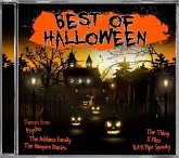 Best Of Halloween, 1 Audio-CD (Soundtrack)