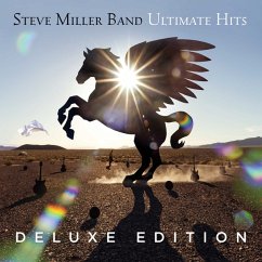 Ultimate Hits (2cd Deluxe) - Miller,Steve Band