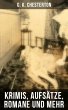 G. K. Chesterton: Krimis, Aufsätze,... - Bild 1