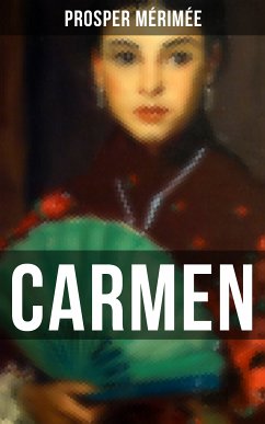 CARMEN (eBook, ePUB) - Mérimée, Prosper
