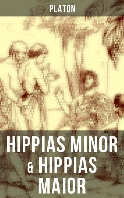 Hippias minor & Hippias maior (eBook, ePUB) - Platon