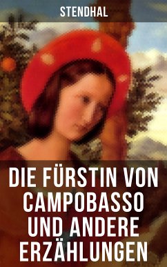 Die Fürstin von Campobasso und andere Erzählungen (eBook, ePUB) - Stendhal