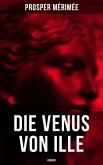 Die Venus von Ille - Horror (eBook, ePUB)