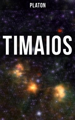 Timaios (eBook, ePUB) - Platon
