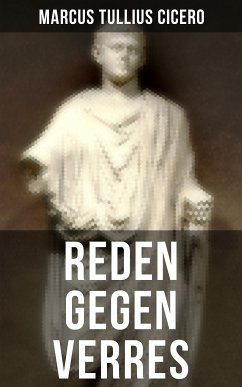 Reden gegen Verres (eBook, ePUB) - Cicero, Marcus Tullius