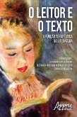 O leitor e o texto (eBook, ePUB)