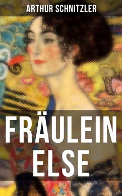 Cover Fräulein Else (eBook, ePUB)