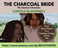 Cover The Charcoal Bride (The Hanrisor Chronicles, #1) (eBook, ePUB)