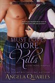 Must Love More Kilts (A Time Travel Romance) (eBook, ePUB)