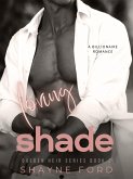 Loving Shade (Golden Heir, #2) (eBook, ePUB)