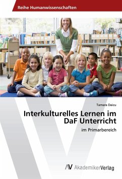 Interkulturelles Lernen im DaF Unterricht - Daicu, Tamara