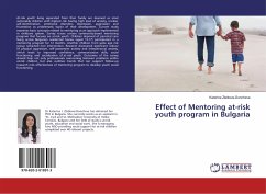 Effect of Mentoring at-risk youth program in Bulgaria - Zlatkova-Doncheva, Katerina