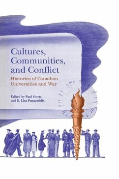 Cover Cultures, Communities, and Conflict (eBook, PDF)