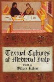 Textual Cultures of Medieval Italy (eBook, PDF)