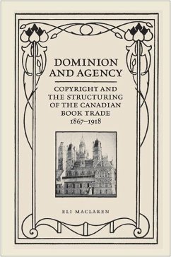 Cover Dominion and Agency (eBook, PDF)