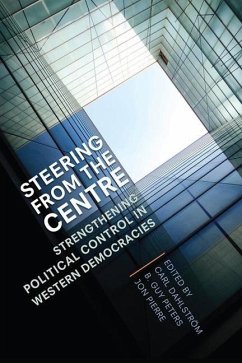 Cover Steering from the Centre (eBook, PDF)