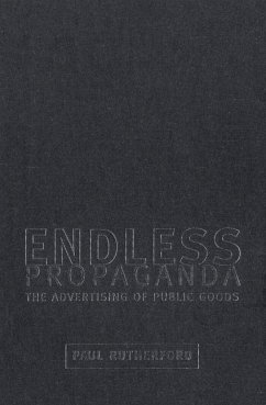 Endless Propaganda (eBook, PDF) - Rutherford, Paul