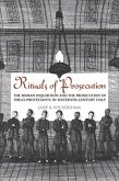 Rituals of Prosecution (eBook, PDF)