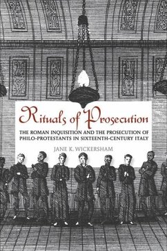 Rituals of Prosecution (eBook, PDF) - Wickersham, Jane K.