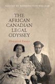 The African Canadian Legal Odyssey (eBook, PDF)