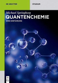Quantenchemie (eBook, PDF) - Springborg, Michael