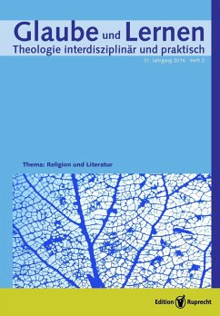 Glaube und Lernen 2/2016 - Einzelkapitel - Religion in Bestsellern - eine theologische Klärung (eBook, PDF) - Mühling, Markus