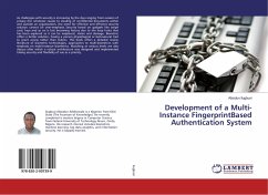 Development of a Multi-Instance FingerprintBased Authentication System - Ilugbusi, Abiodun