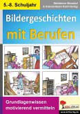Bildergeschichten mit Berufen (eBook, PDF)