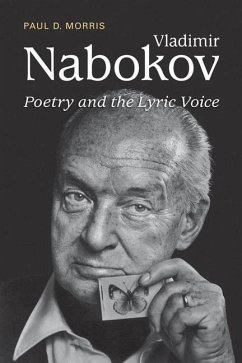 Vladimir Nabokov (eBook, PDF) Cover Vladimir Nabokov (eBook, PDF)