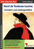 Henri de Toulouse-Lautrec anmalen und weitergestalten (eBook, PDF)