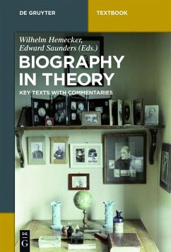 Biography in Theory (eBook, PDF)