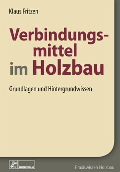 Verbindungsmittel im Holzbau (eBook, PDF) - Fritzen, Klaus